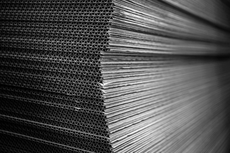 Przekładki tekturowe